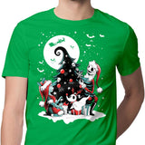 Christmas Nightmare - Men's Apparel