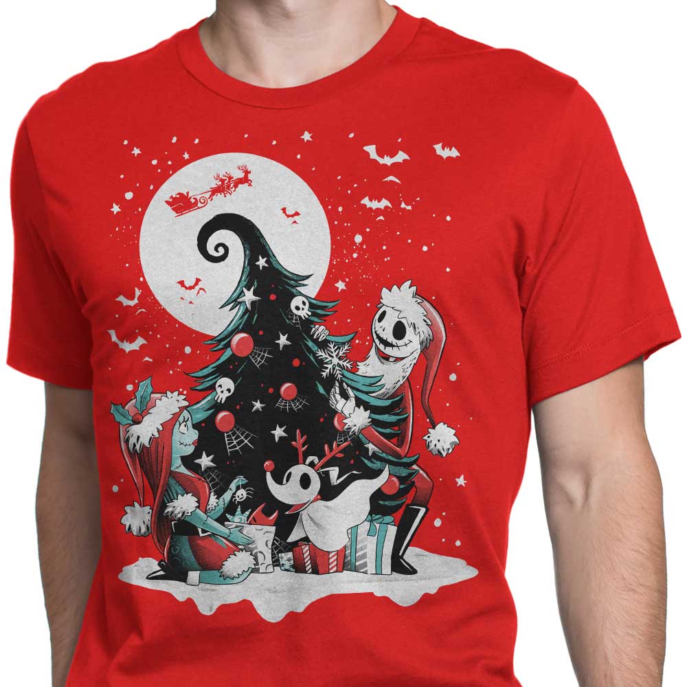 Christmas Nightmare - Men's Apparel