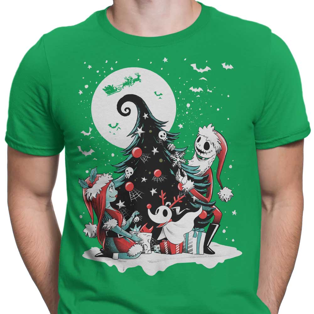 Christmas Nightmare - Men's Apparel