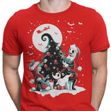 Christmas Nightmare - Men's Apparel