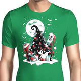 Christmas Nightmare - Men's Apparel