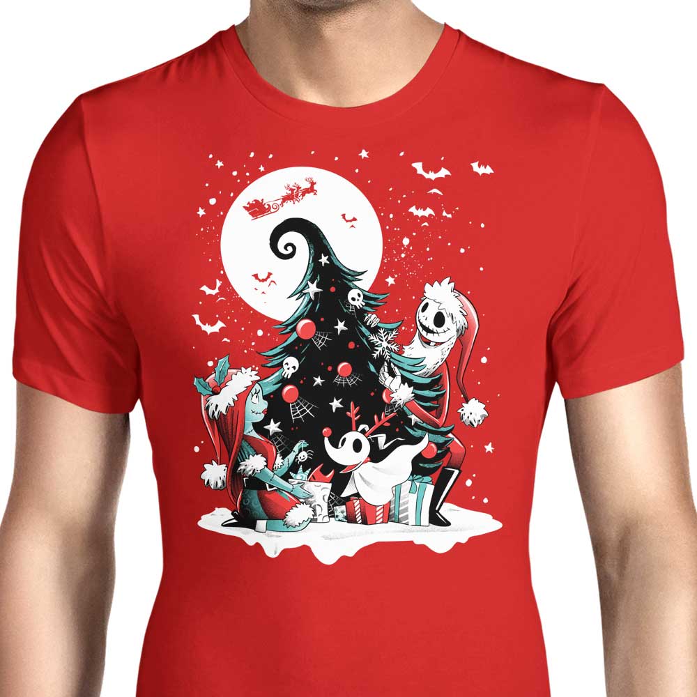 Christmas Nightmare - Men's Apparel