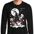 Christmas Nightmare - Long Sleeve T-Shirt