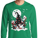 Christmas Nightmare - Long Sleeve T-Shirt