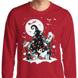 Christmas Nightmare - Long Sleeve T-Shirt