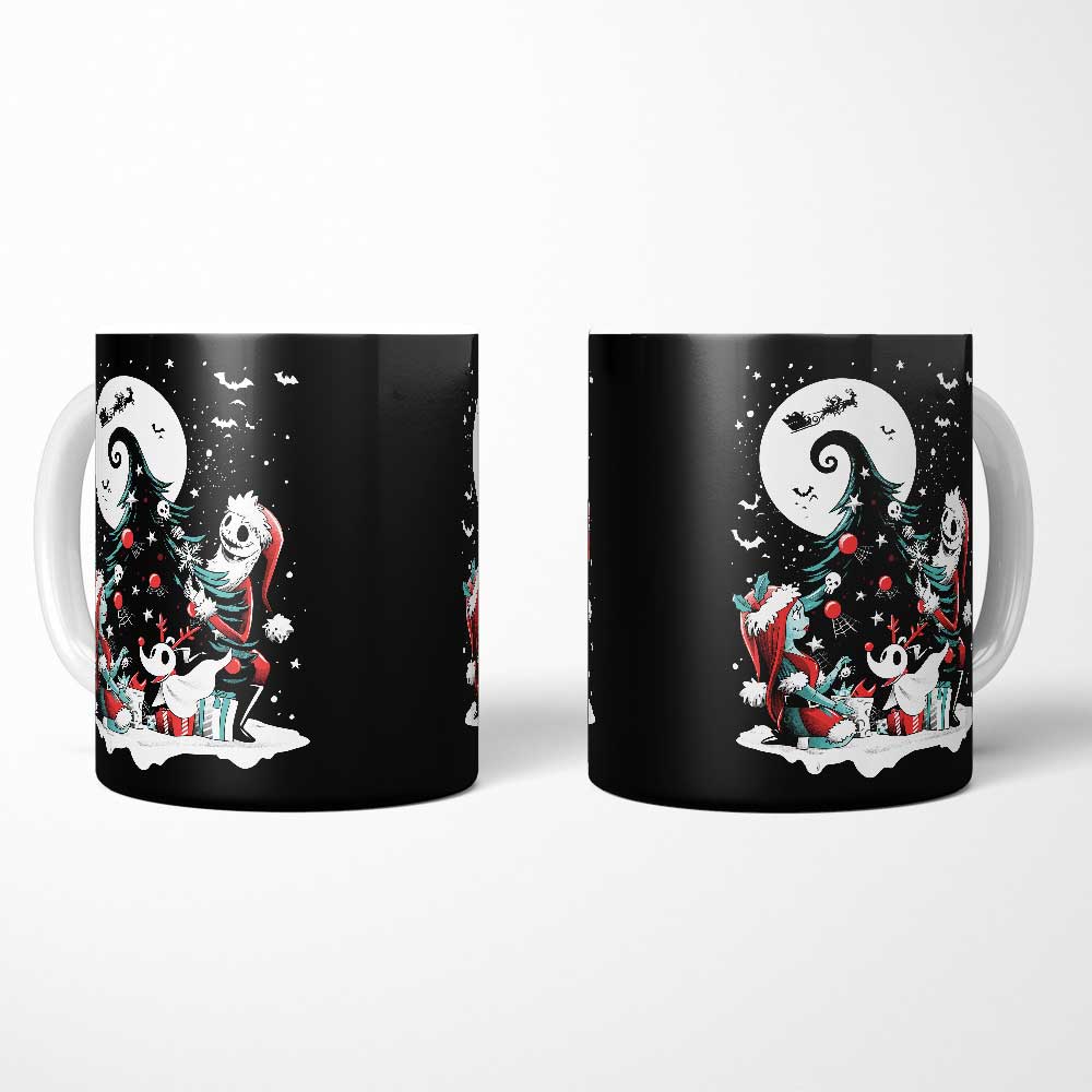 Christmas Nightmare - Mug