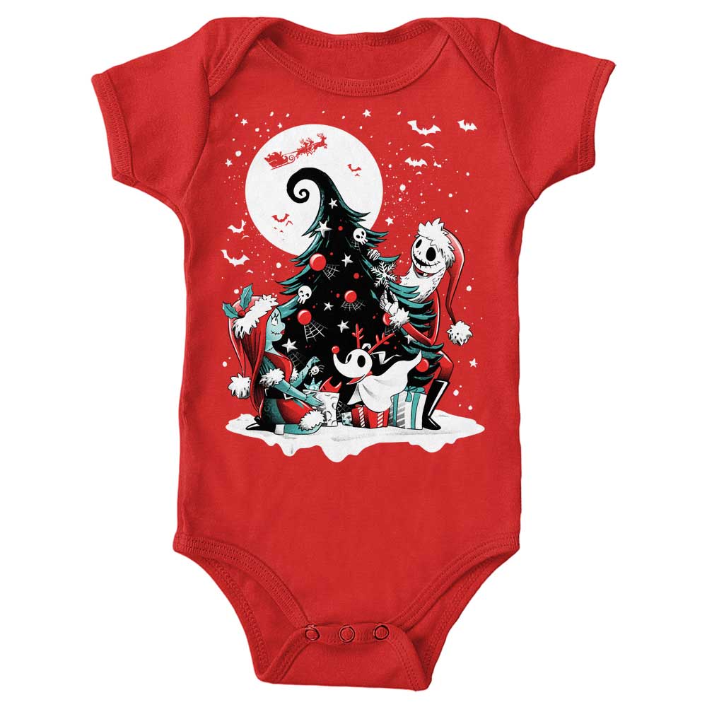 Christmas Nightmare - Youth Apparel