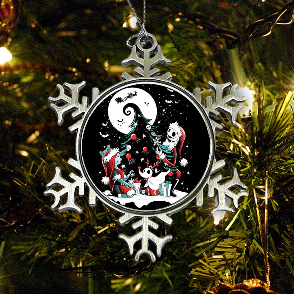 Christmas Nightmare - Ornament