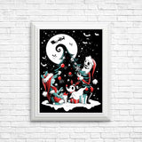 Christmas Nightmare - Posters & Prints