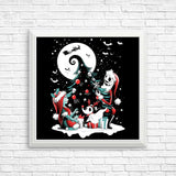 Christmas Nightmare - Posters & Prints