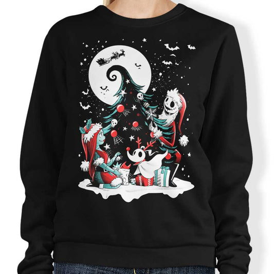 Christmas Nightmare - Sweatshirt