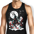 Christmas Nightmare - Tank Top