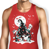 Christmas Nightmare - Tank Top