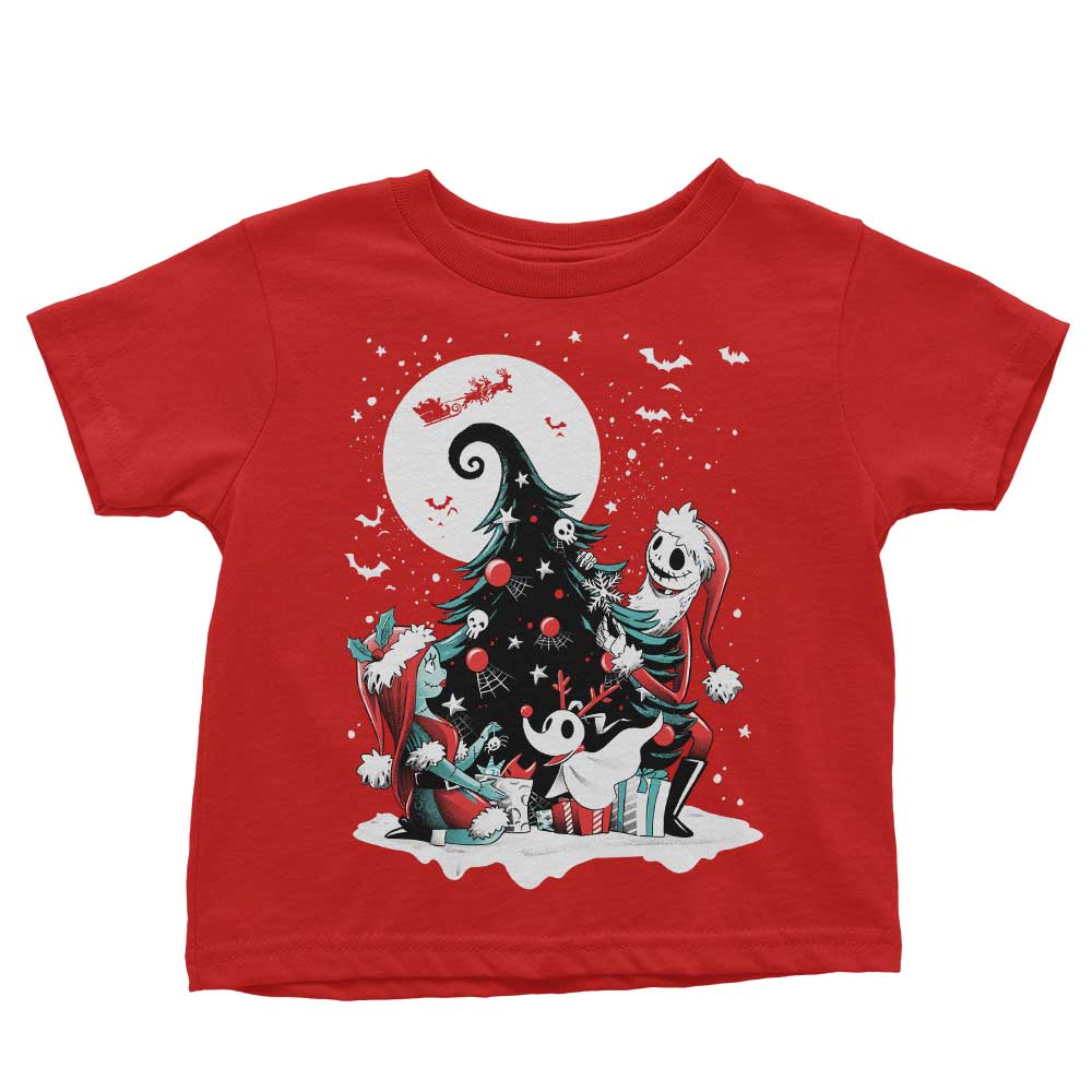 Christmas Nightmare - Youth Apparel