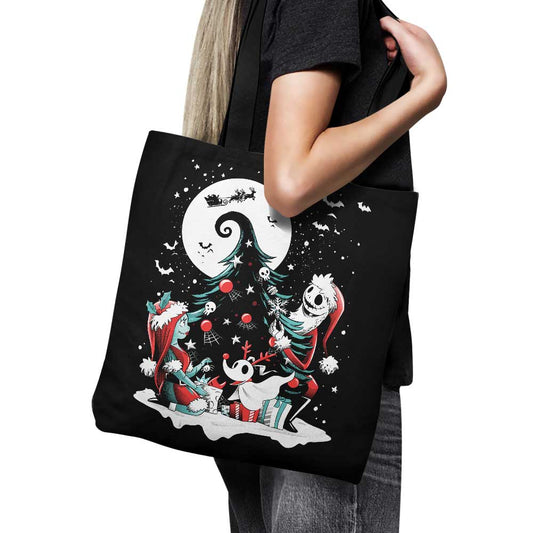 Christmas Nightmare - Tote Bag