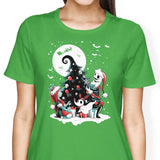 Christmas Nightmare - Women's Apparel