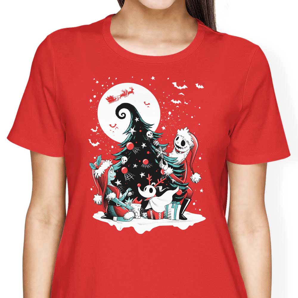 Christmas Nightmare - Women's Apparel