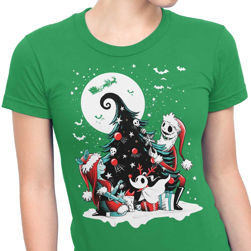 Christmas Nightmare - Women's Apparel