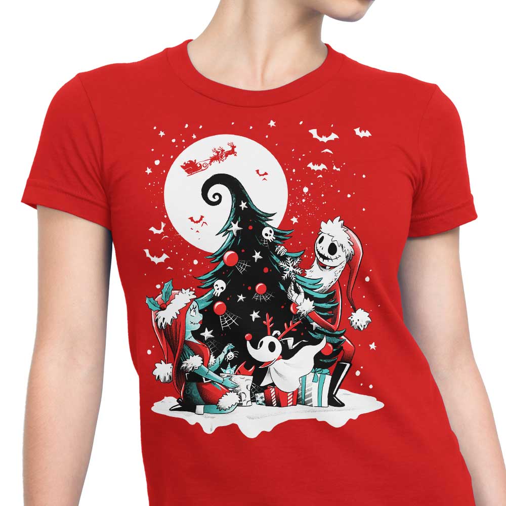 Christmas Nightmare - Women's Apparel