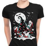 Christmas Nightmare - Women's Apparel