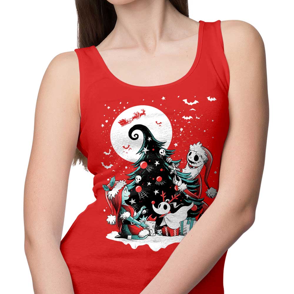 Christmas Nightmare - Tank Top