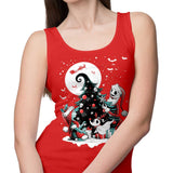 Christmas Nightmare - Tank Top