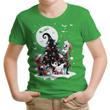 Christmas Nightmare - Youth Apparel