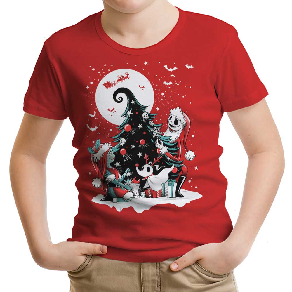 Christmas Nightmare - Youth Apparel