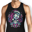 Christmas Ragdoll - Tank Top