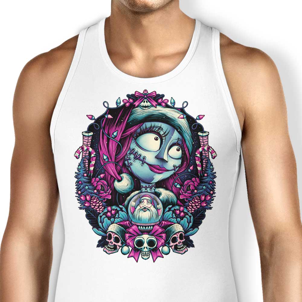 Christmas Ragdoll - Tank Top