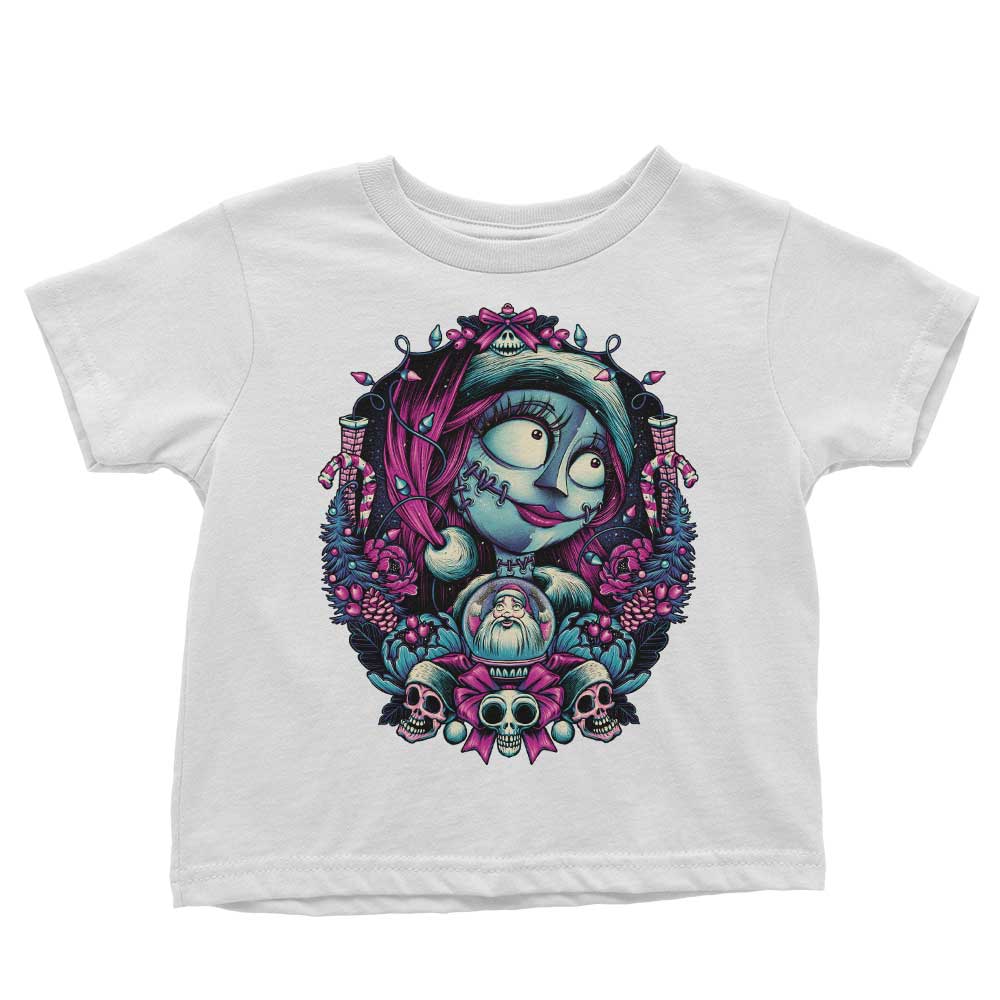 Christmas Ragdoll - Youth Apparel