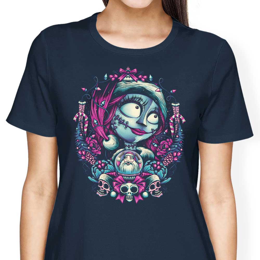 Christmas Ragdoll - Women's Apparel