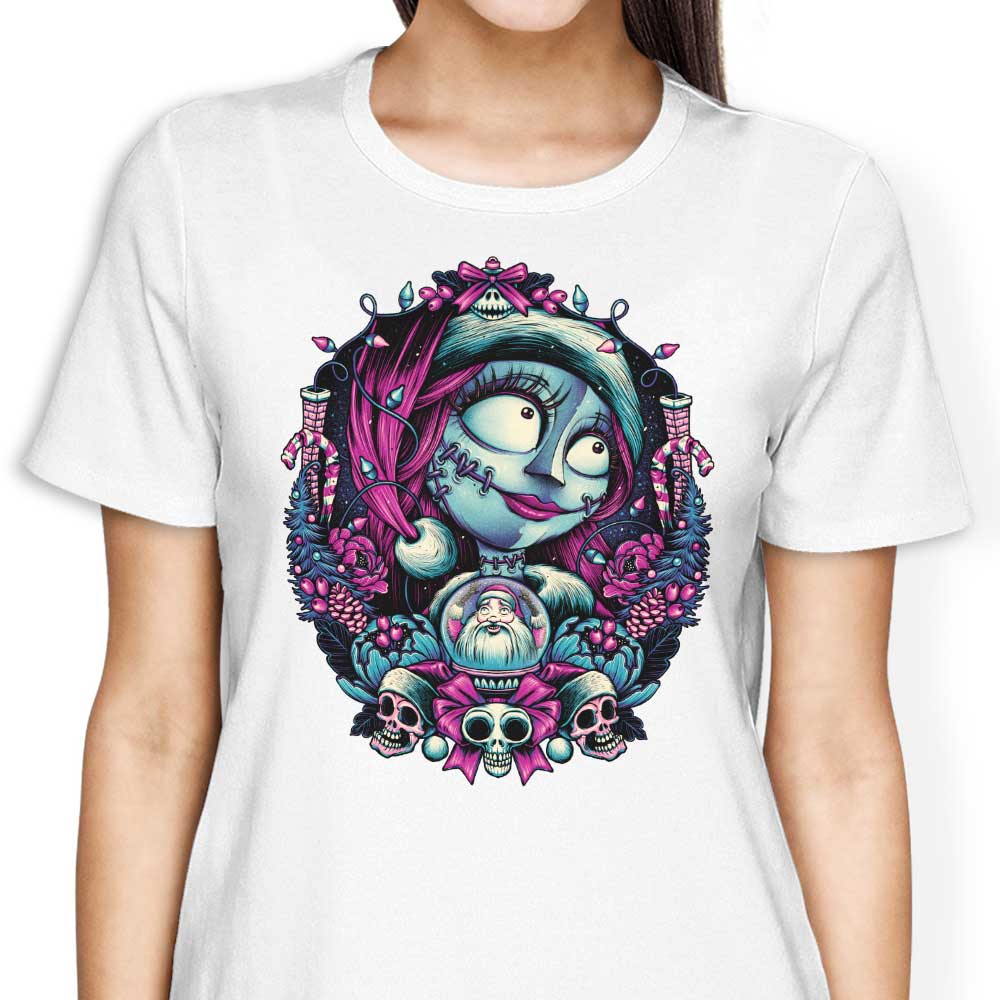 Christmas Ragdoll - Women's Apparel