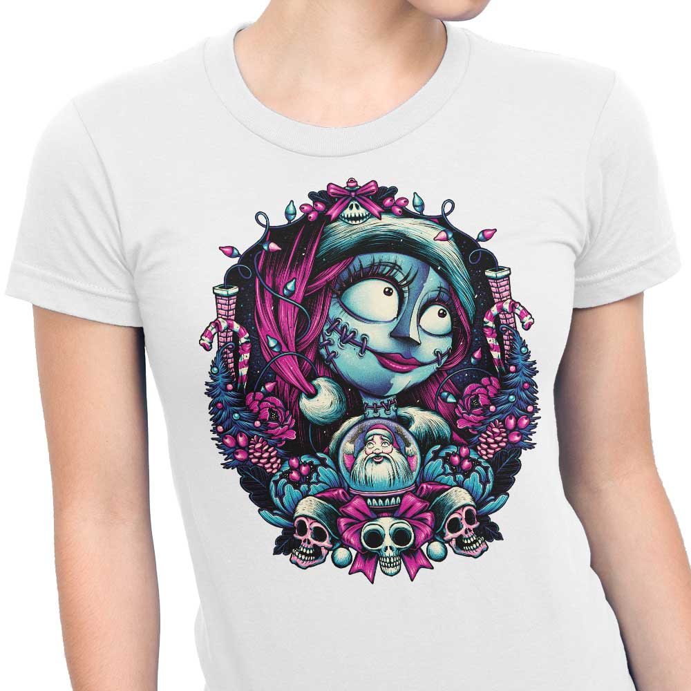 Christmas Ragdoll - Women's Apparel