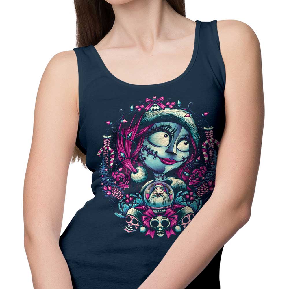 Christmas Ragdoll - Tank Top