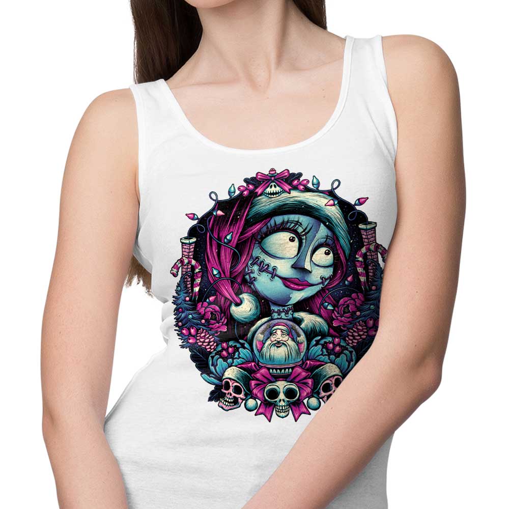 Christmas Ragdoll - Tank Top