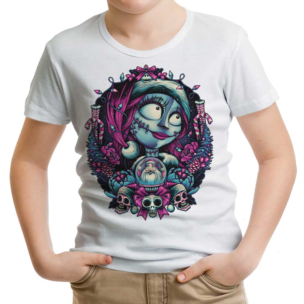 Christmas Ragdoll - Youth Apparel