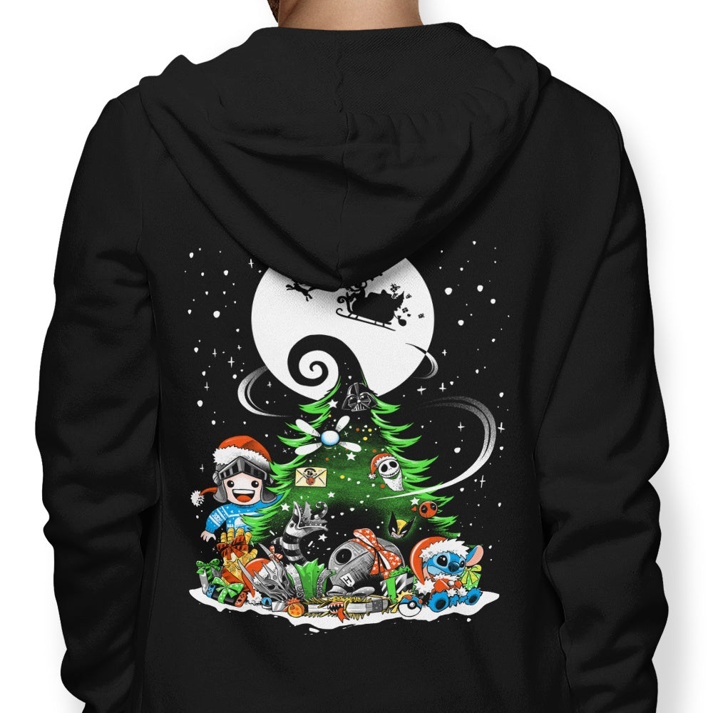 Christmas With Teerion - Hoodie