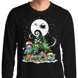 Christmas With Teerion - Long Sleeve T-Shirt