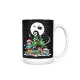 Christmas With Teerion - Mug