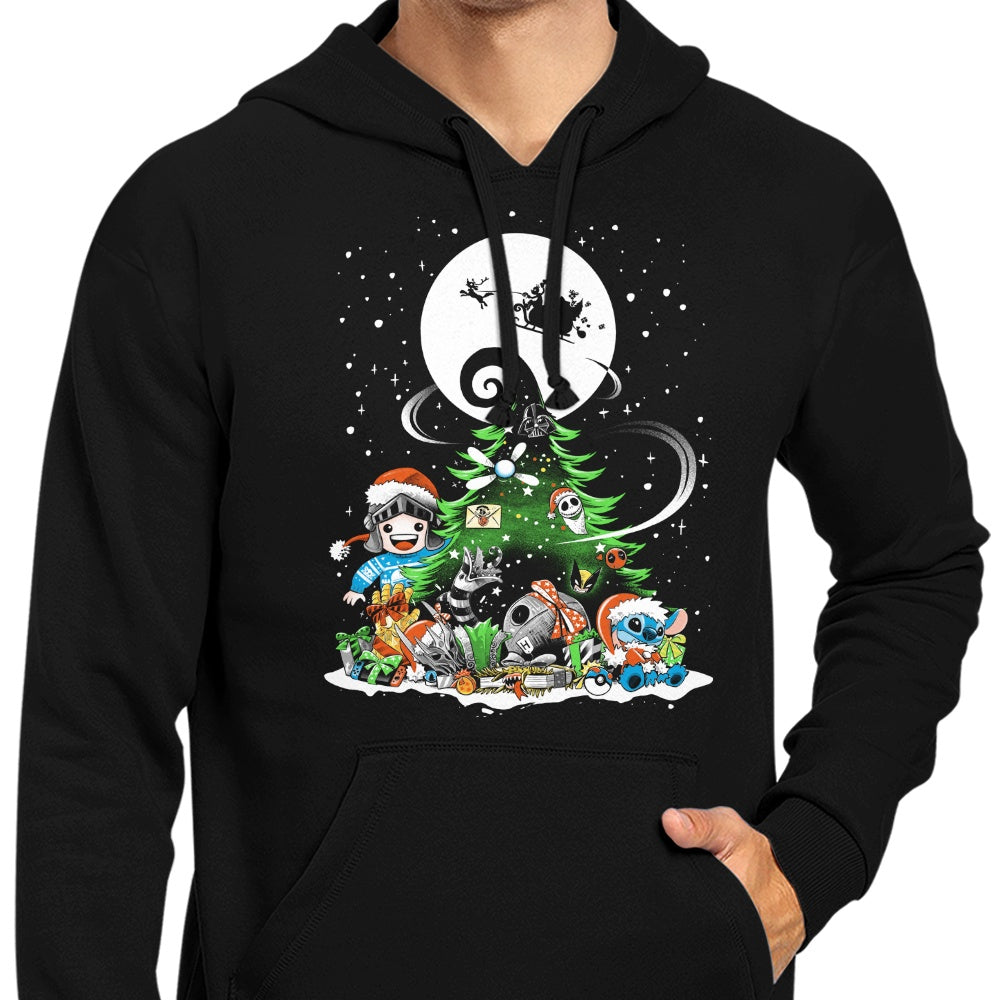 Christmas With Teerion - Hoodie