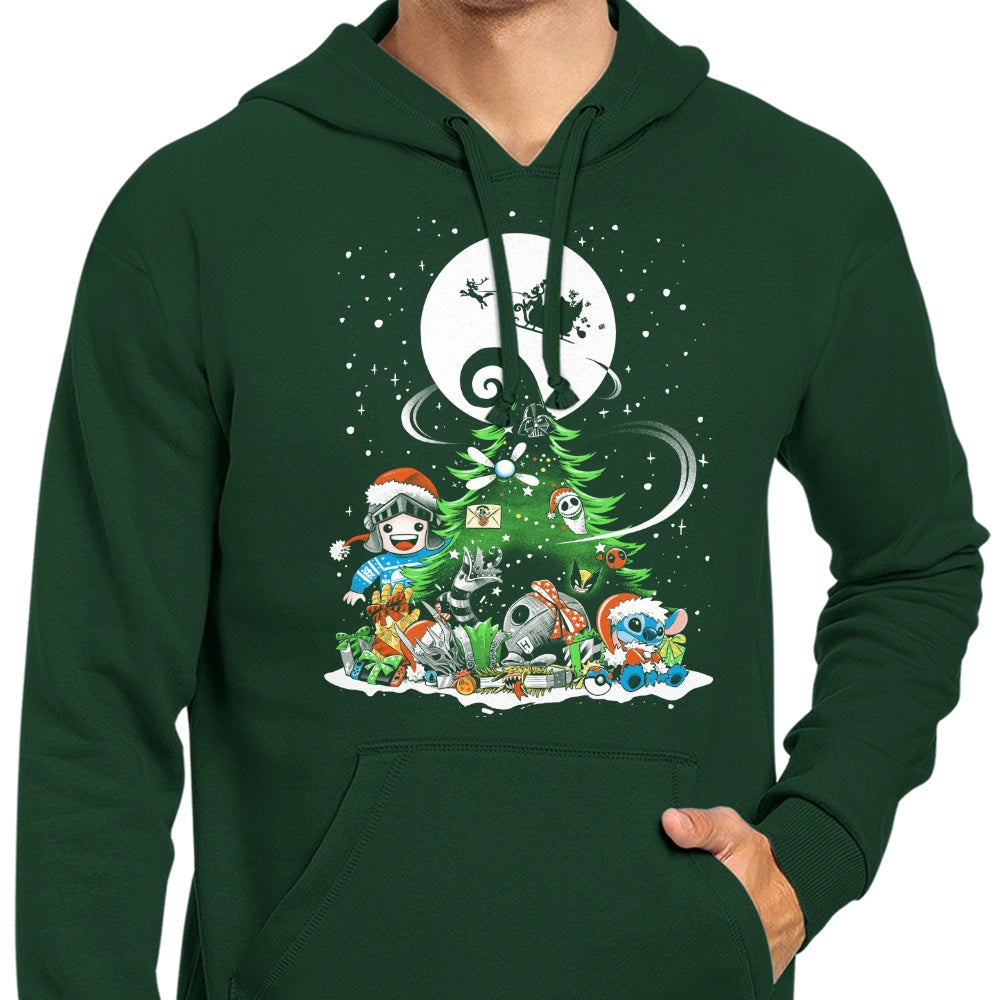 Christmas With Teerion - Hoodie