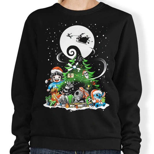 Christmas With Teerion - Sweatshirt