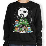 Christmas With Teerion - Sweatshirt