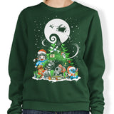 Christmas With Teerion - Sweatshirt