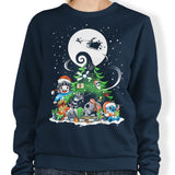 Christmas With Teerion - Sweatshirt