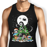 Christmas With Teerion - Tank Top