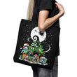 Christmas With Teerion - Tote Bag