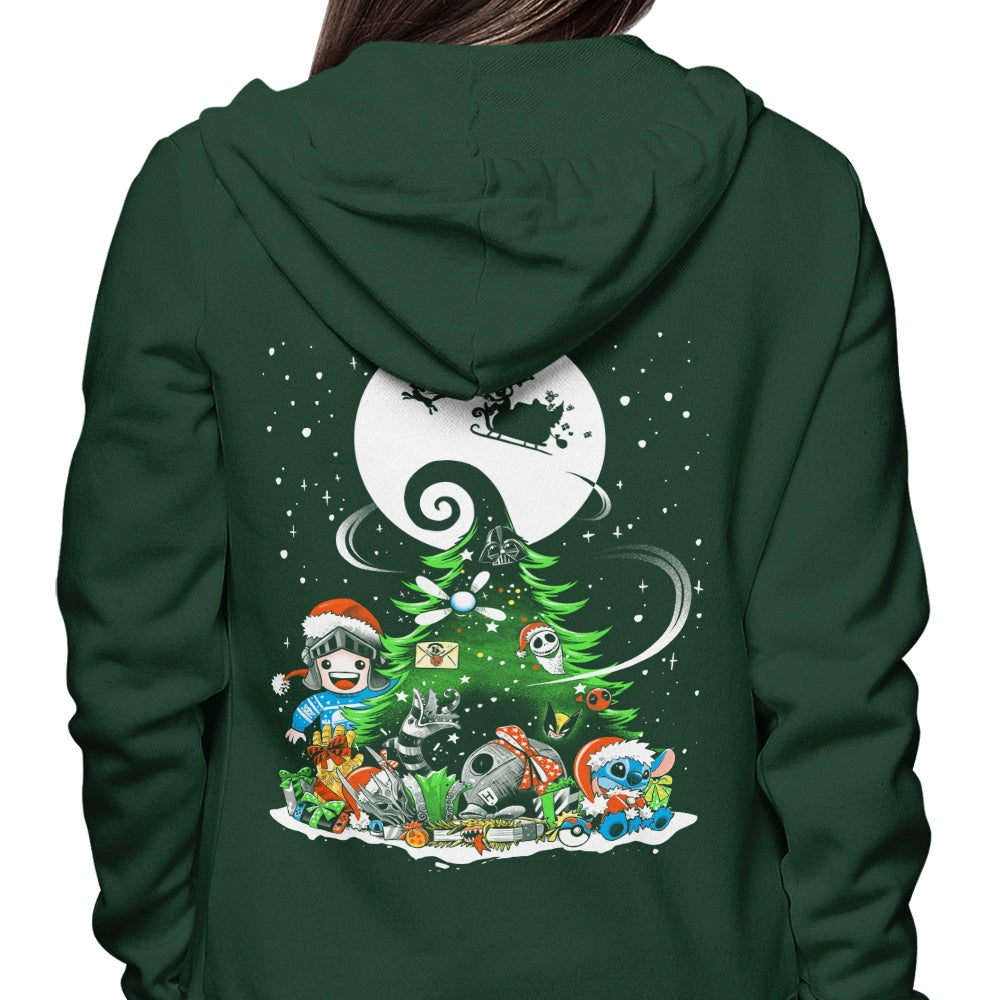 Christmas With Teerion - Hoodie