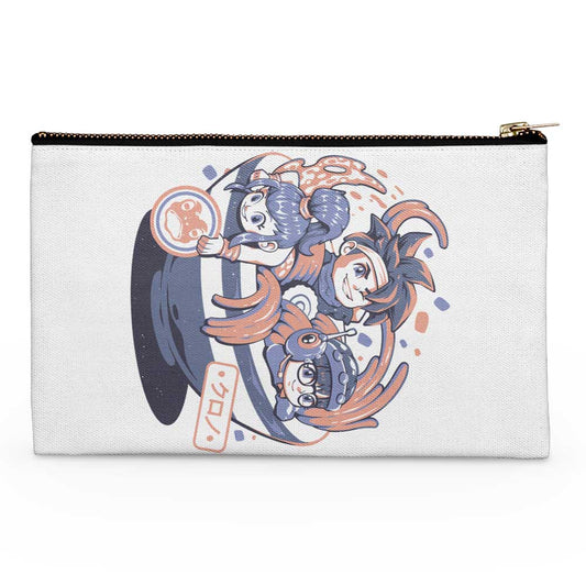 Chrono Bowl - Accessory Pouch